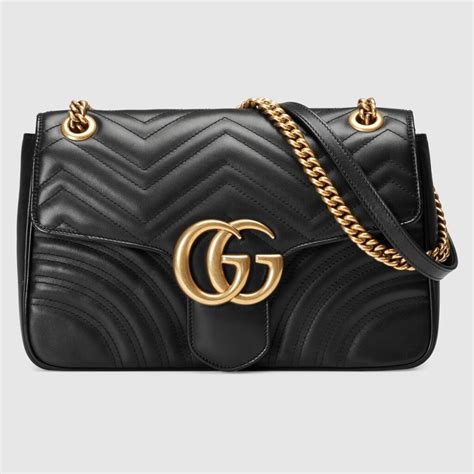 fake black gucci purse|knockoff gucci crossbody bag.